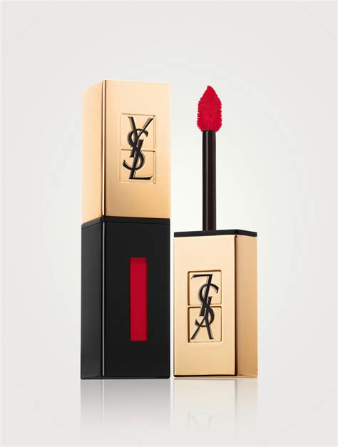 ysl rouge pur couture vernis glossy stain|ysl pur couture lacquer.